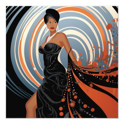 美しい#2 フォトプリント            (正面)