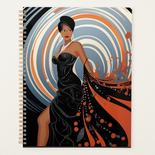 美しい#2 プランナー手帳 (正面)