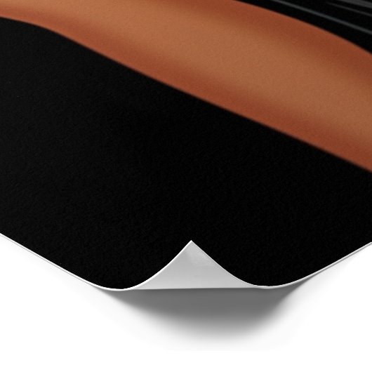 美しい#2 ポスター (角)