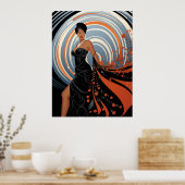 美しい#2 ポスター (キッチン)