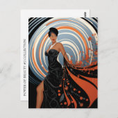 美しい#2 ポストカード (正面/裏面)