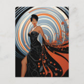 美しい#2 ポストカード (正面)