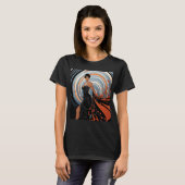 美しい#2 Tシャツ (正面フル)