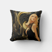 美しい#3 クッション (正面)