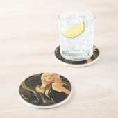 美しい#3 コースター (側面)