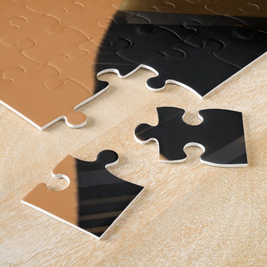 美しい#3 ジグソーパズル (側面)