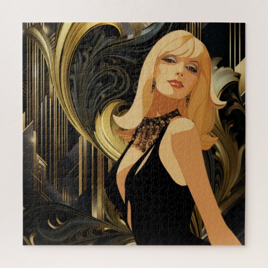 美しい#3 ジグソーパズル (縦)