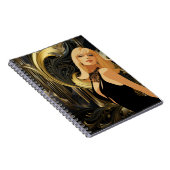 美しい#3 ノートブック (右側)