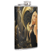 美しい#3 フラスク (右)