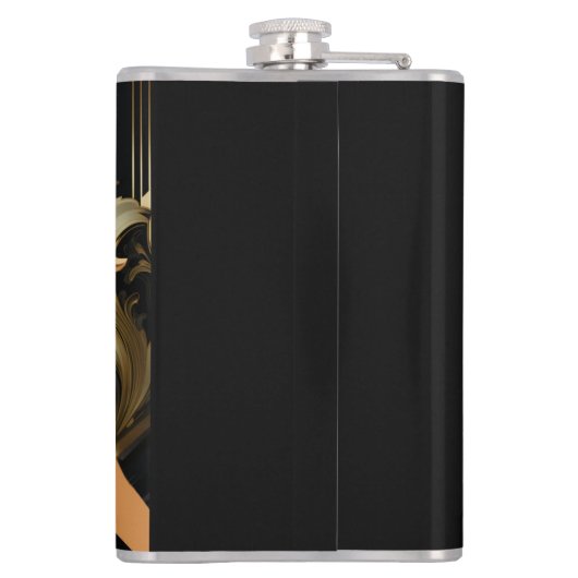 美しい#3 フラスク (裏面)