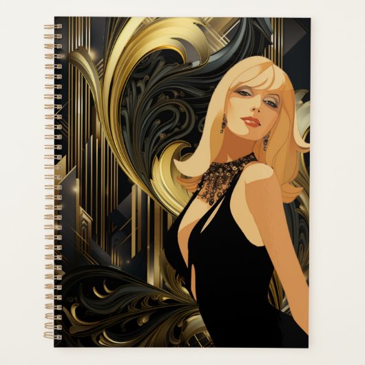 美しい#3 プランナー手帳 (正面)