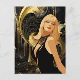 美しい#3 ポストカード