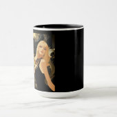 美しい#3 マグカップ (中央)