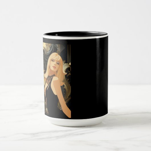 美しい#3 マグカップ (中央)