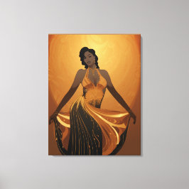 美しい#4 キャンバスプリント