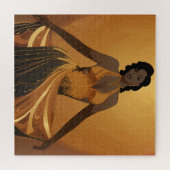 美しい#4 ジグソーパズル (横)