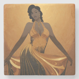 美しい#4 ストーンコースター