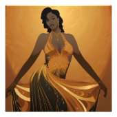 美しい#4 フォトプリント            (正面)