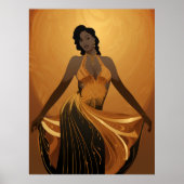 美しい#4 ポスター (正面)