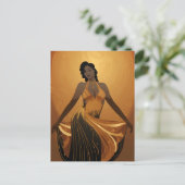 美しい#4 ポストカード (スタンド正面)