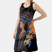 美しい#5 エプロン (インサイチュ)