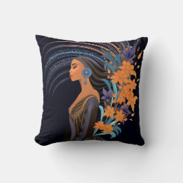 美しい#5 クッション