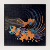 美しい#5 ジグソーパズル (横)