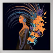 美しい#5 ポスター (正面)