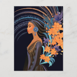 美しい#5 ポストカード