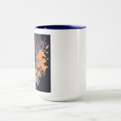 美しい#5 マグカップ (中央)