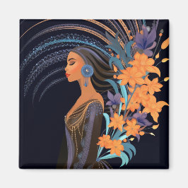 美しい#5 マグネット