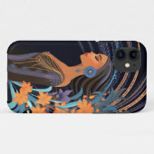 美しい#5 Case-Mate iPhoneケース (裏面(横))