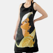 美しい#6 エプロン (インサイチュ)