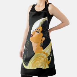 美しい#6 エプロン