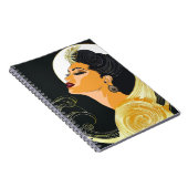 美しい#6 ノートブック (右側)