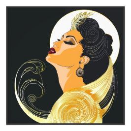 美しい#6 フォトプリント           