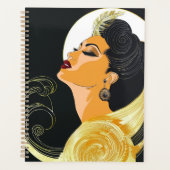 美しい#6 プランナー手帳 (正面)