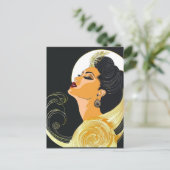 美しい#6 ポストカード (スタンド正面)