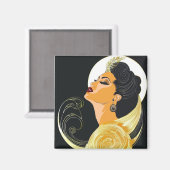 美しい#6 マグネット (正面/裏面)