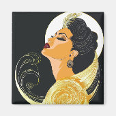 美しい#6 マグネット (正面)