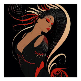 美しい#7 ポスター