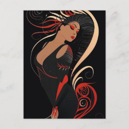 美しい#7 ポストカード