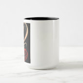 美しい#7 マグカップ (中央)