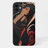 美しい#7 Case-Mate iPhoneケース (裏面)