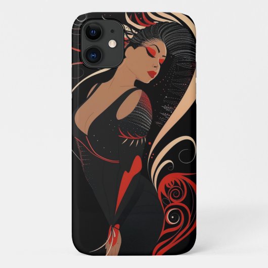 美しい#7 Case-Mate iPhoneケース (裏面)