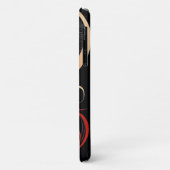 美しい#7 Case-Mate iPhoneケース (裏面/左)