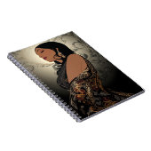 美しい#8 ノートブック (右側)