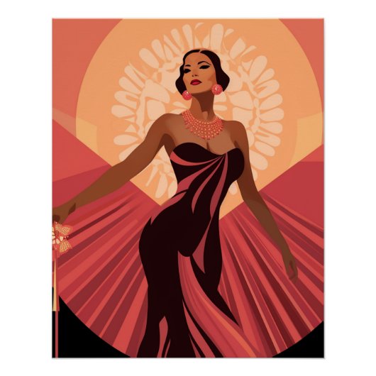 美しい#8 ポスター (正面)