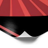 美しい#8 ポスター (コーナー)