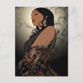 美しい#8 ポストカード (正面)